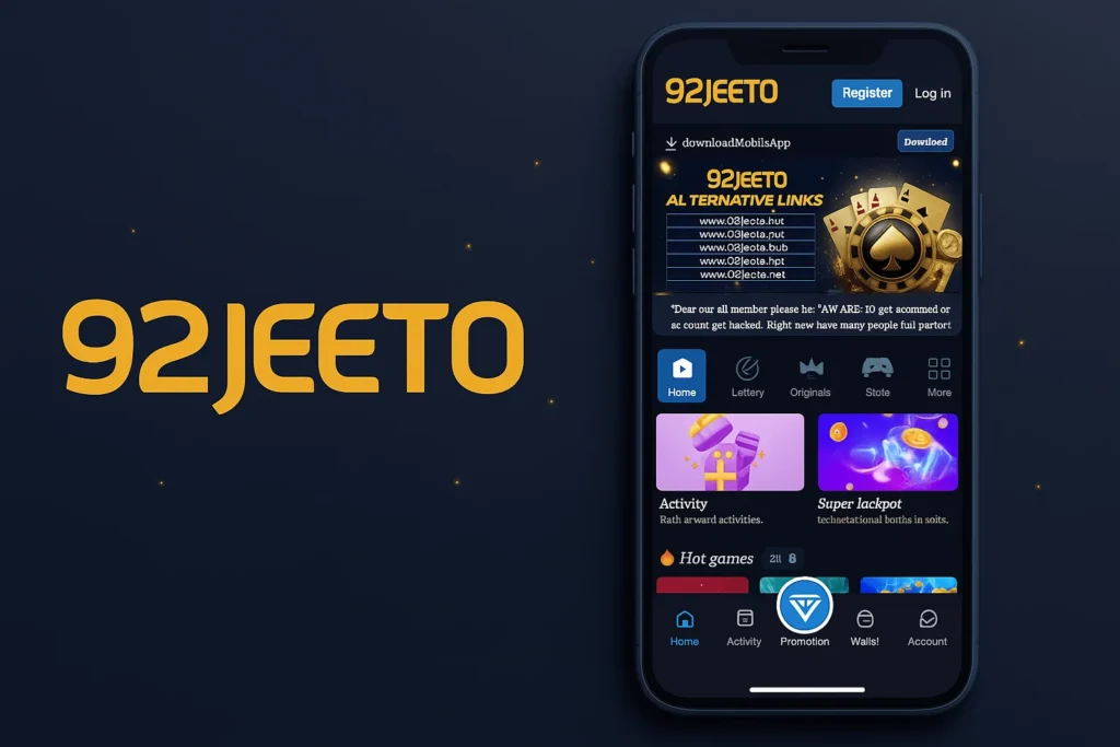 92 Jeeto Game